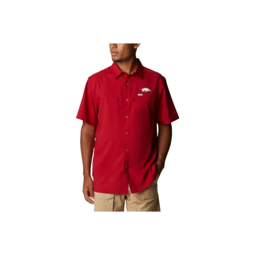 Рубашка Columbia PFG Slack Tide™ Мужская