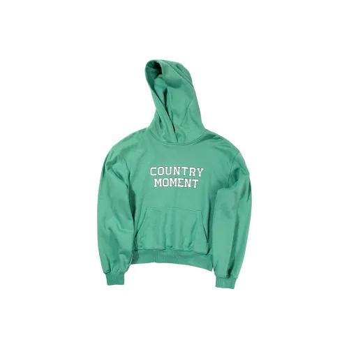 COUNTRY MOMENT Свитшот Унисекс