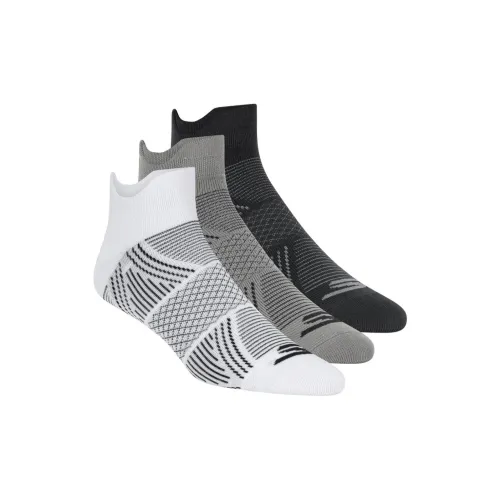 Skechers Белый Черный WBK 3 Pack Мужские Носки