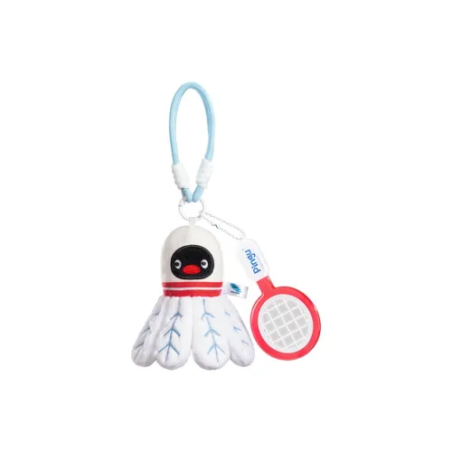 MARTUBE Sports Collection Cute Penguin Plush Pendant 11,3 см Рекомендуемая высота