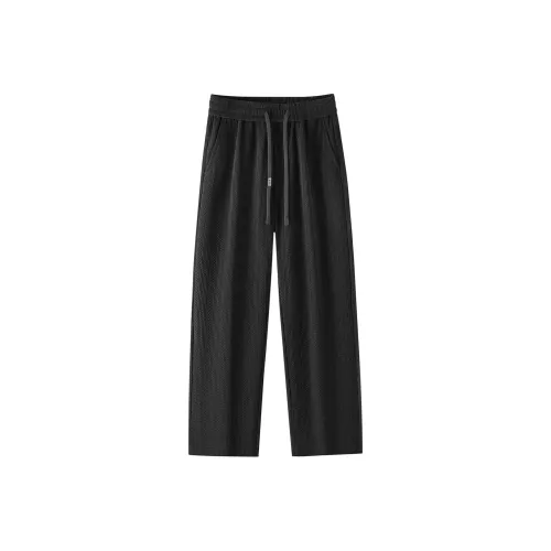 GUANKA Вязаные спортивные штаны унисекс