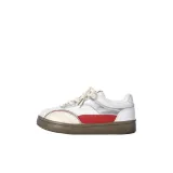 Белый красный