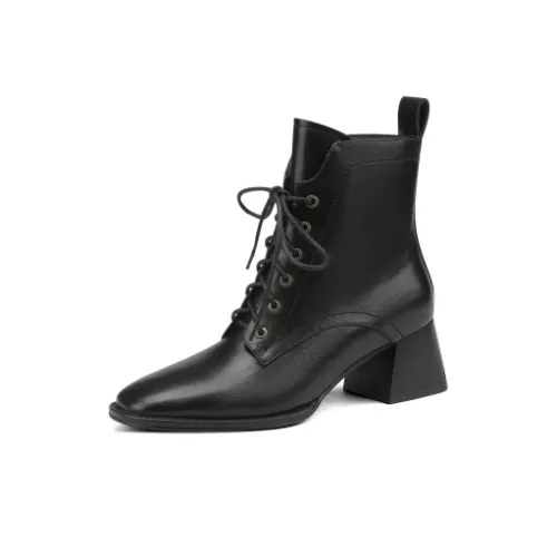 AIQINISHA Ботильоны 5,5 см Женские