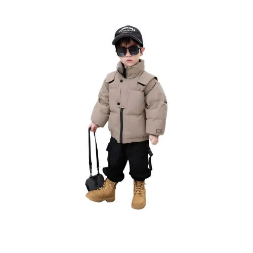 T.MOO Пуховик для детей в возрасте 3-7 лет