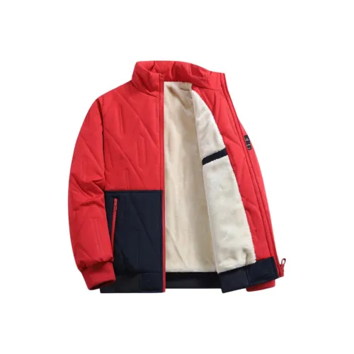 METE WHALE MT Хлопковый пуховик Унисекс