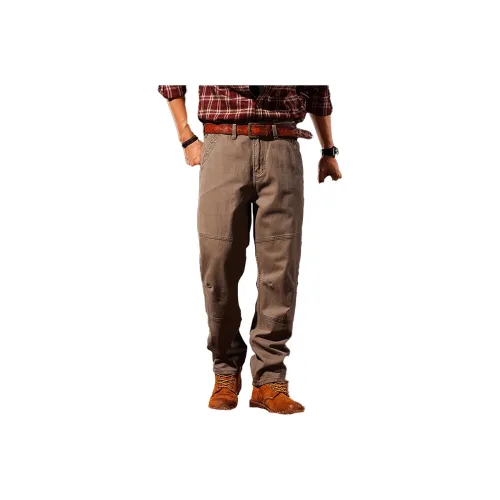 Gyxt Мужские Повседневные Брюки