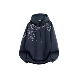 Темно-синий