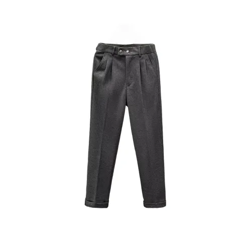 BANKONGSHAN Костюм Брюки Унисекс