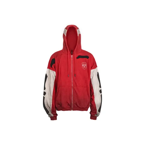 UNDERWATER Ember Red Unisex Свитшоты