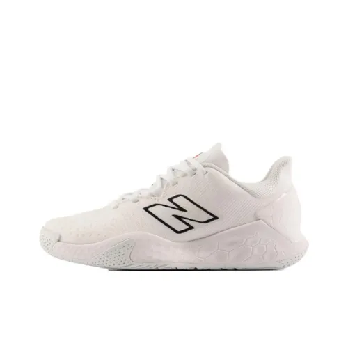 New Balance NB Свежий FOAM X LAV V2 Беговые кроссовки Женские Белые