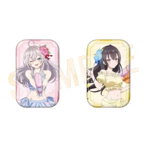 Animate Alya Иногда Говорит Правду Анимация Версия Значков