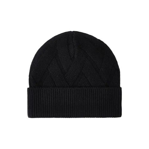 H YXIANG Овечья шерсть Шапки-бини Мужской