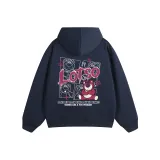 Темно-синий