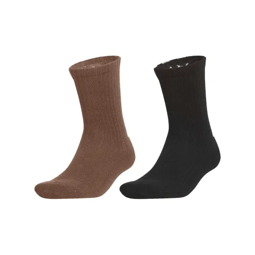 Adidas Скейтбординг Stripe Sock Носки до щиколотки Унисекс