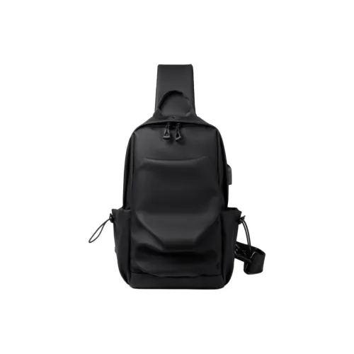 SMVP ПУ (полиуретан) Sling Сумка Стандартная Мужская Многоцветная