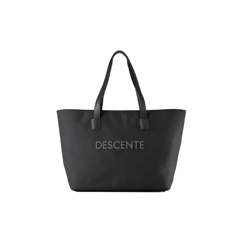 DESCENTE DSG COLLECTION Сумка Tote из синтетической кожи сумка для покупок сумка мужская черная