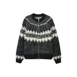 Чёрно-белый