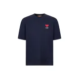 Темно-синий