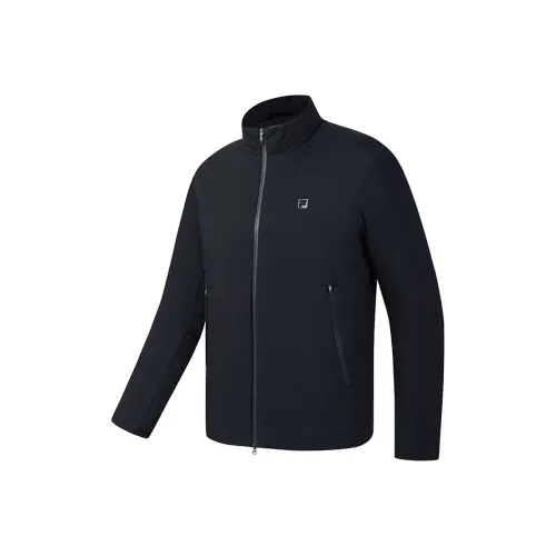 FILA GOLF серия Пуховик Мужской Легенда Синий