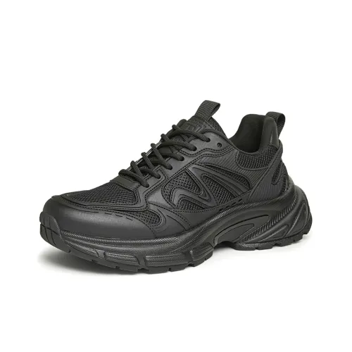 TATA Низкий топ массивные кроссовки мужские