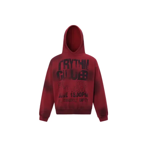 98SQUID Унисекс Свитшоты