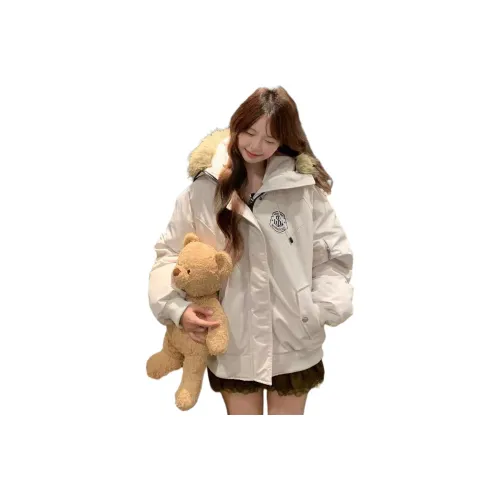 The Temptation Of The Muse Пуховая куртка Женская