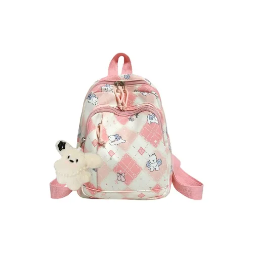 WXRX Композитная ткань Рюкзак Женские