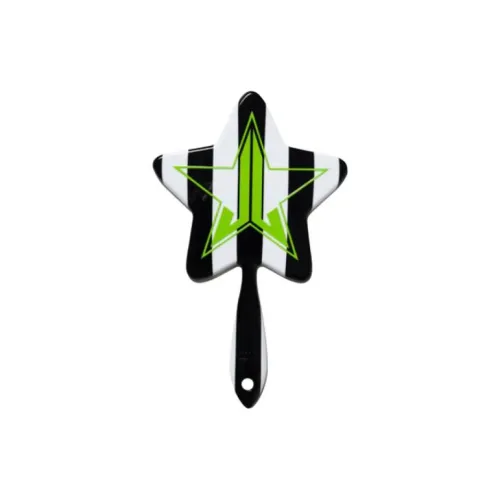 Jeffree Star Черно-белые полосы Зеркала MAKE UP