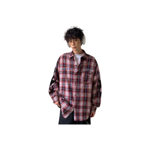 REXSHION Унисекс Рубашки