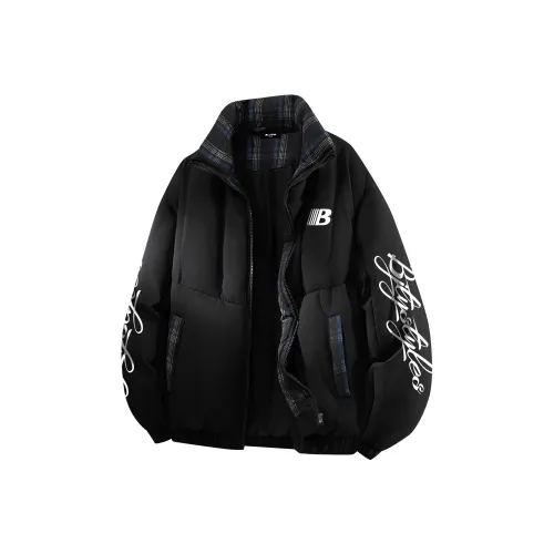 BJTY Унисекс Пуховики