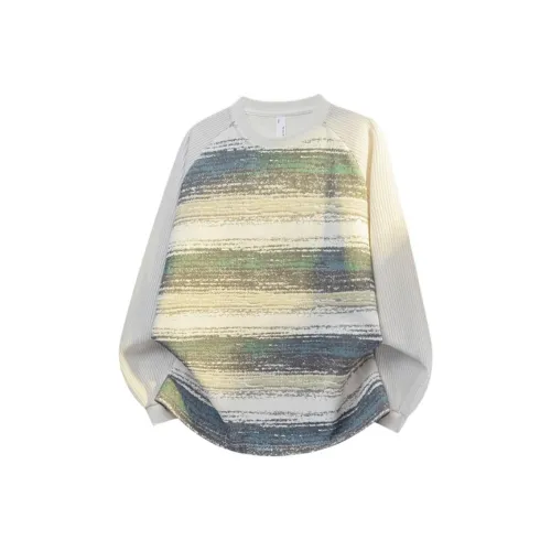 KAIZZGAO Мужские Свитшоты