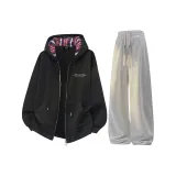 Чёрный + Фотиния Серый K