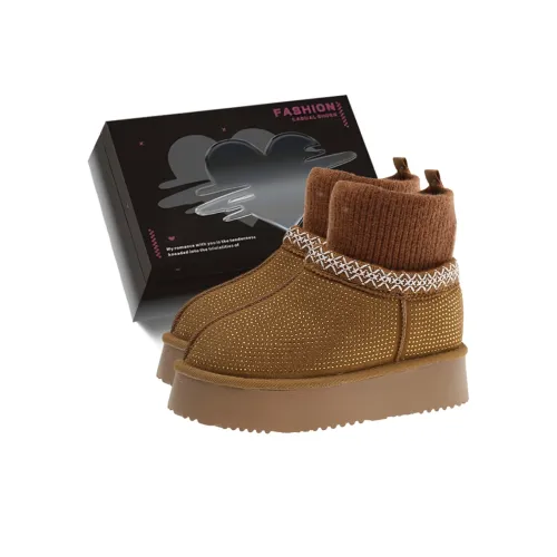 Worm's Home Сноубутсы Женские