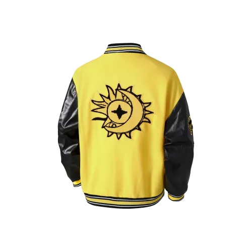 Pen Apricot Бейсбольная куртка Унисекс