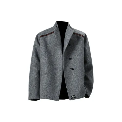 ZIAREL Унисекс Пальто