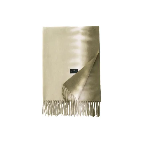 Maserati 100% полиэстер Модный тренд Термический Повседневный Шарф Soft Knit Унисекс