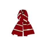 Яркий красный