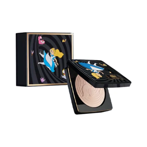 BOBBI BROWN X Disney Alice Feather Soft Honey Powder Natural Matte Finish 8г