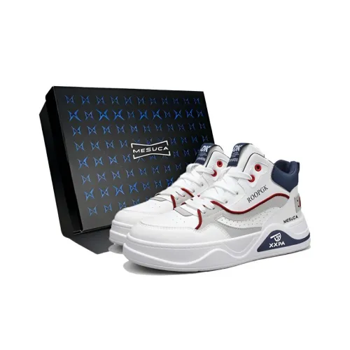 MESUCA Скейтборд Кроссовки Высокие Мужские