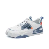 Белый Синий