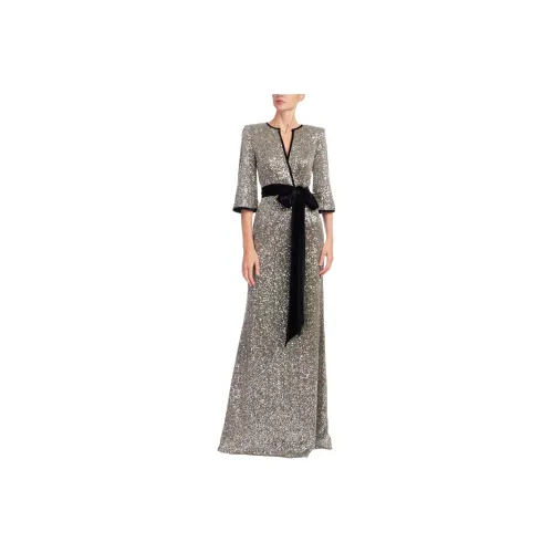 Badgley Mischka Вечернее Платье Женское