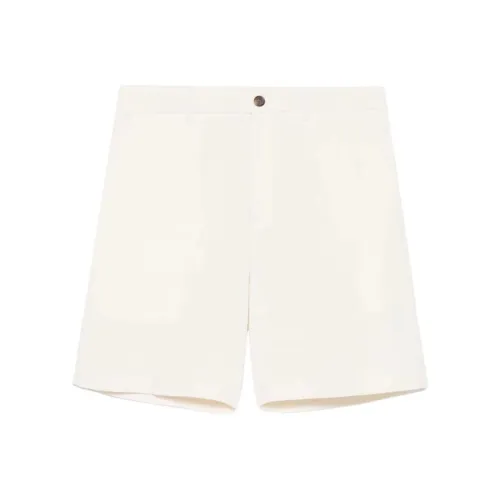 THEORY Миндально-бежевые Мужские Повседневные Шорты