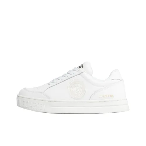 VERSACE JEANS Couture Стильные Скейтбординги Женские Белые