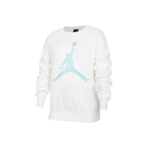 JORDAN Парусный Белый KIDS Свитшоты