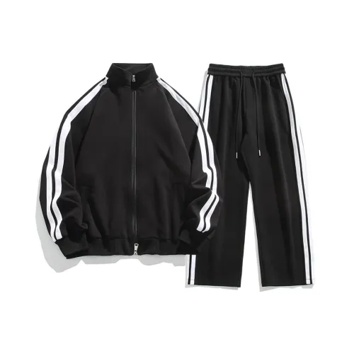 UKTK Мужские Спортивные костюмы с толстовкой