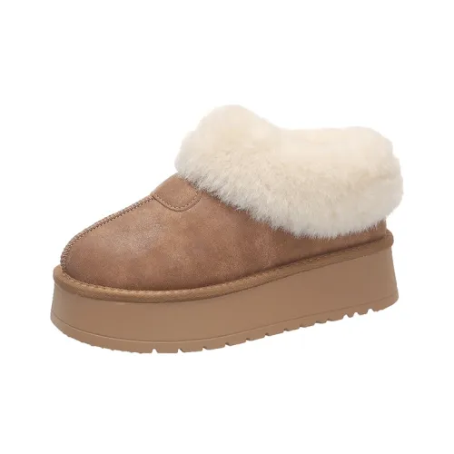 CZRSK Сноубутсы Женские