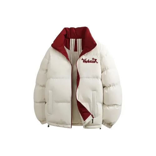 HYPASCENT Хлопковый пуховик пальто унисекс