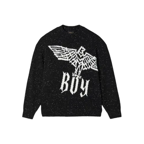 Boy London Черный Унисекс Свитеры