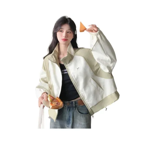 XIANSINIAO Укороченное пальто женское