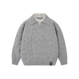 Светло-серый